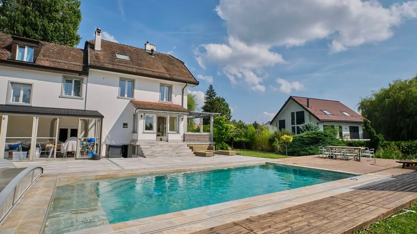 Apartment for rent - Chemin Des Vignettes, 1008 Jouxtens-Mézery - Photo 3