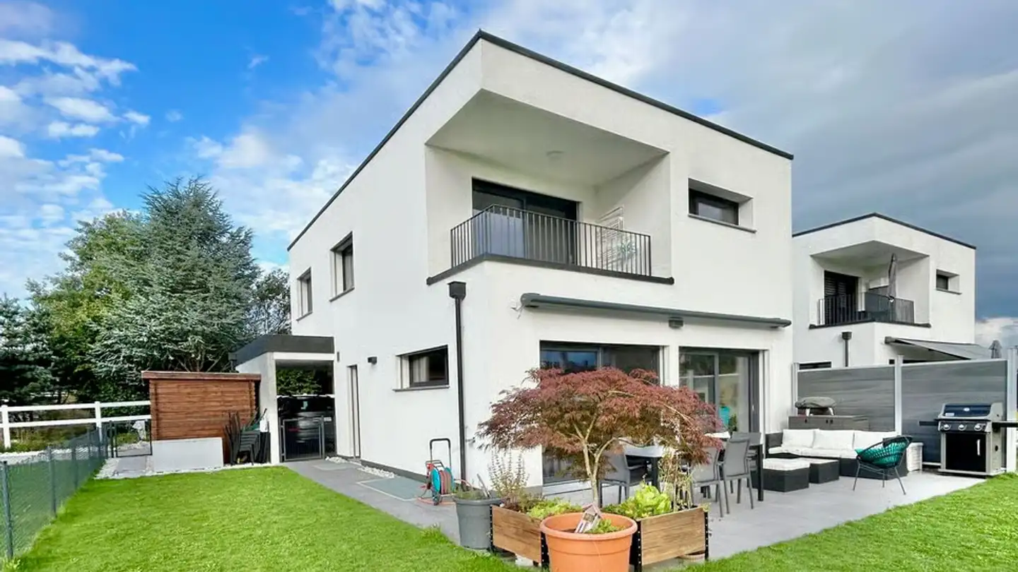 Maison individuelle à vendre - 1678 Siviriez