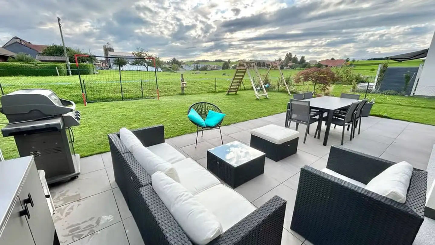 Maison individuelle à vendre - 1678 Siviriez - Photo 2