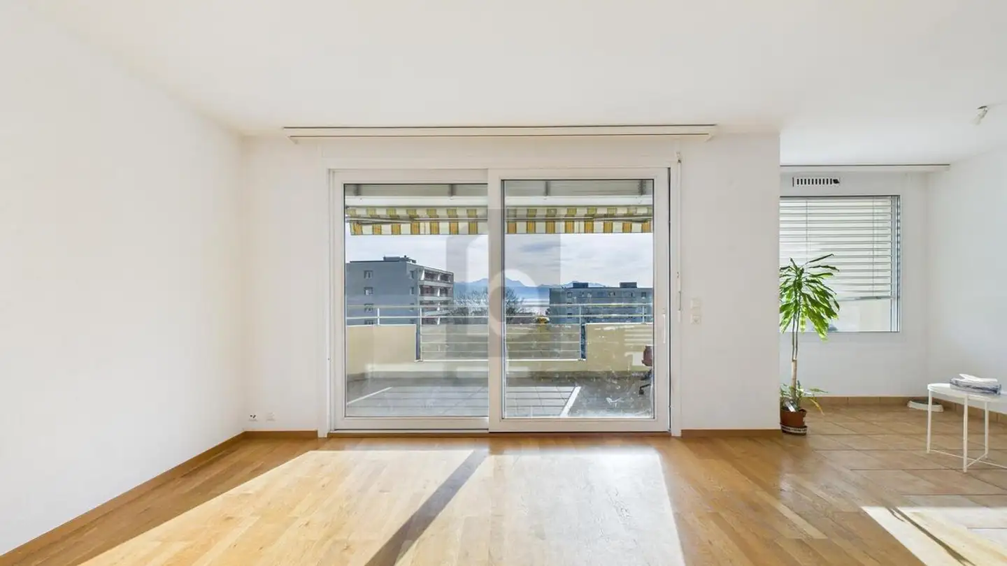 Appartamento in affitto - 1009 Pully - Photo 2