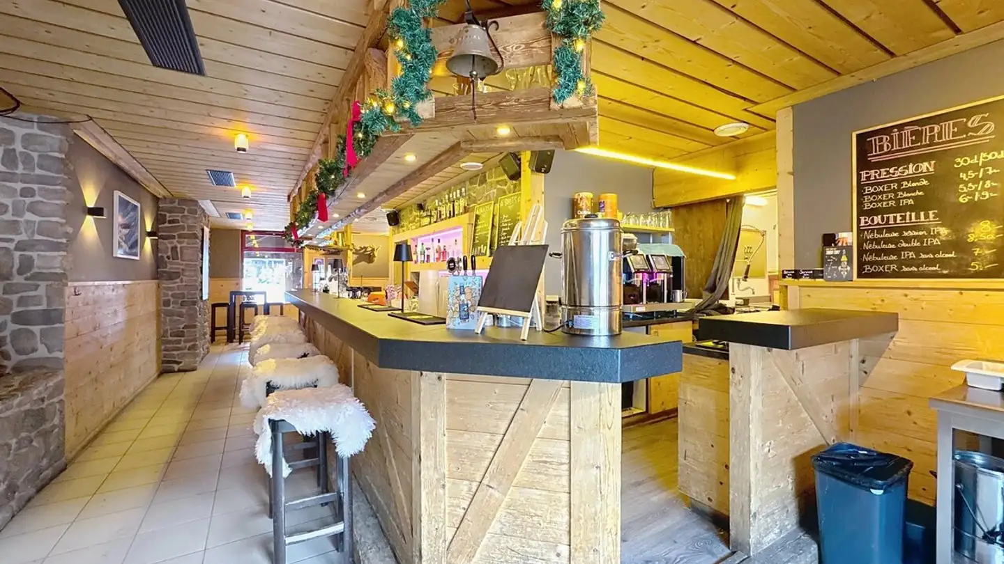 Commerciale in vendita - 1875 Morgins - Foto 2