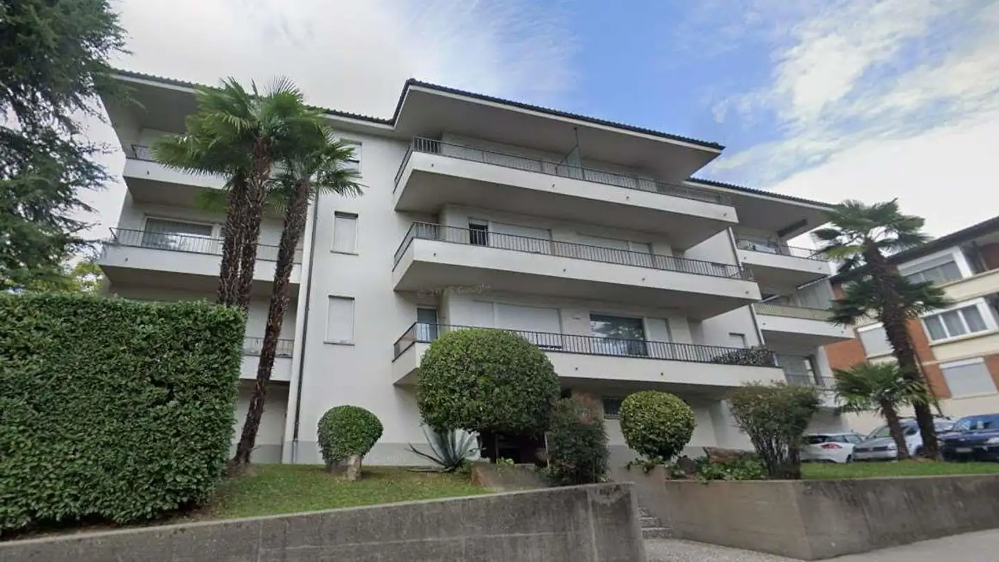 Apartment for sale - Via Massagno 19, 6900 Lugano