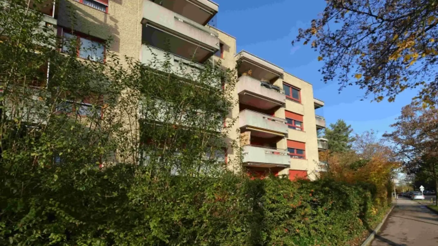 Appartement à louer - Römerstrasse 132, 8404 Winterthur