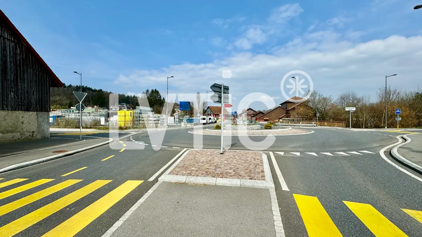 Terreno edificabile industriale in vendita - 1077 Servion - Photo 4