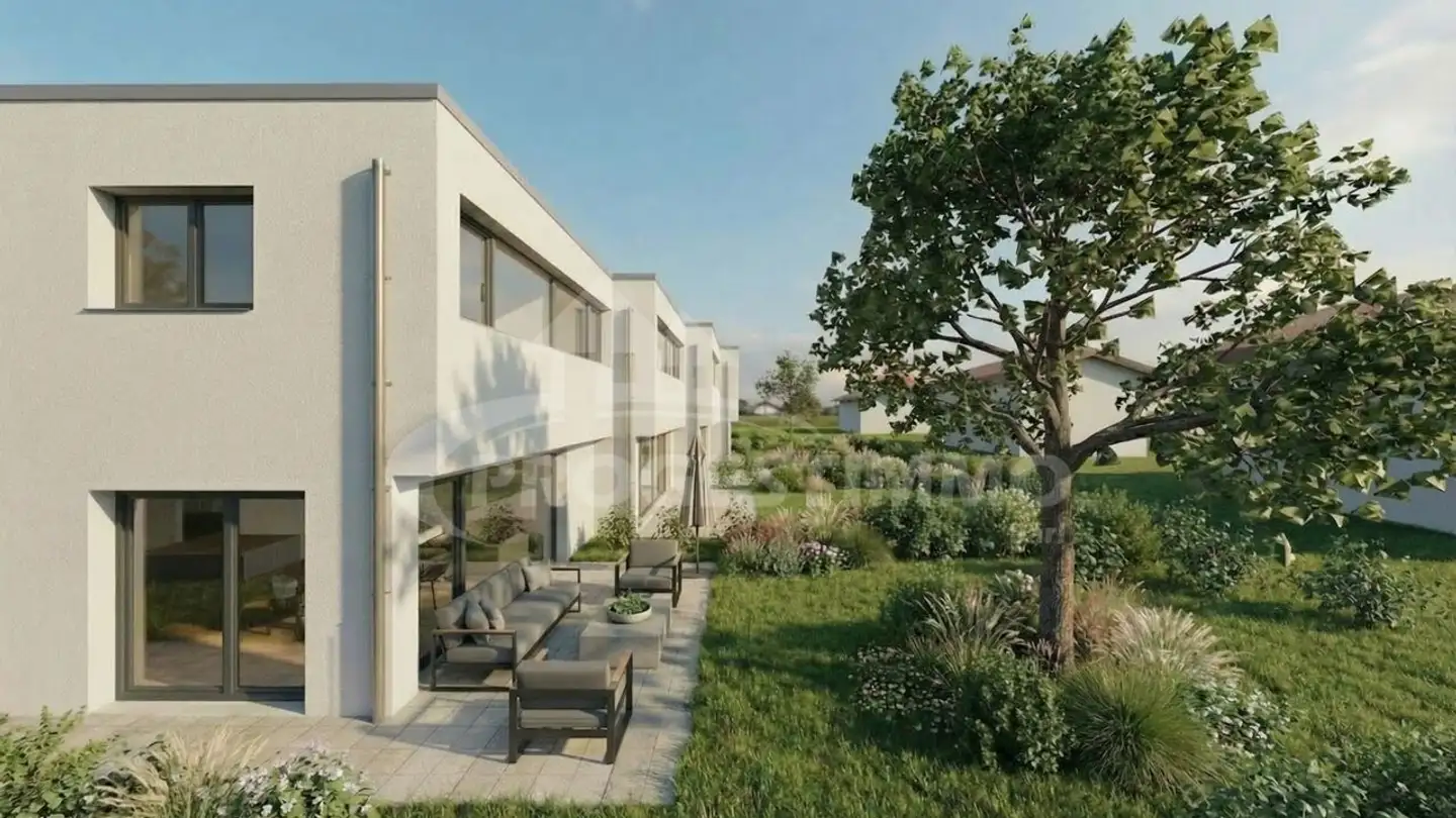 Doppelhaushälfte kaufen - 1964 Conthey