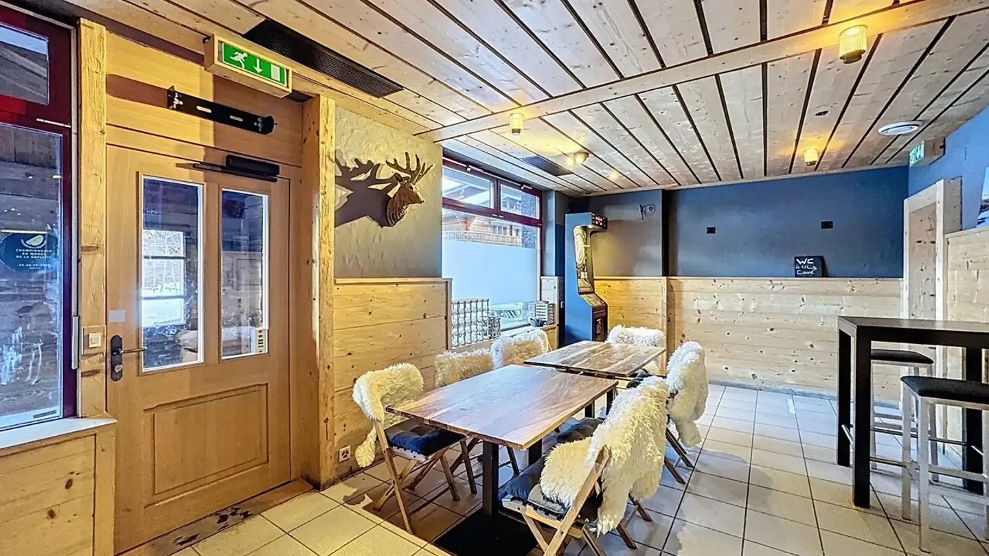 Commerciale in vendita - 1875 Morgins - Foto 4