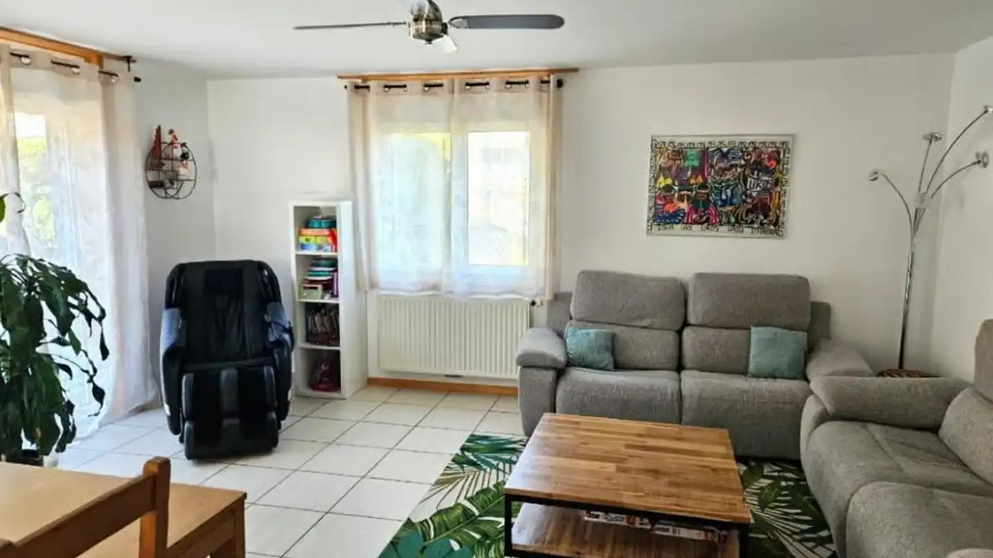 Wohnung kaufen - 1868 Collombey
