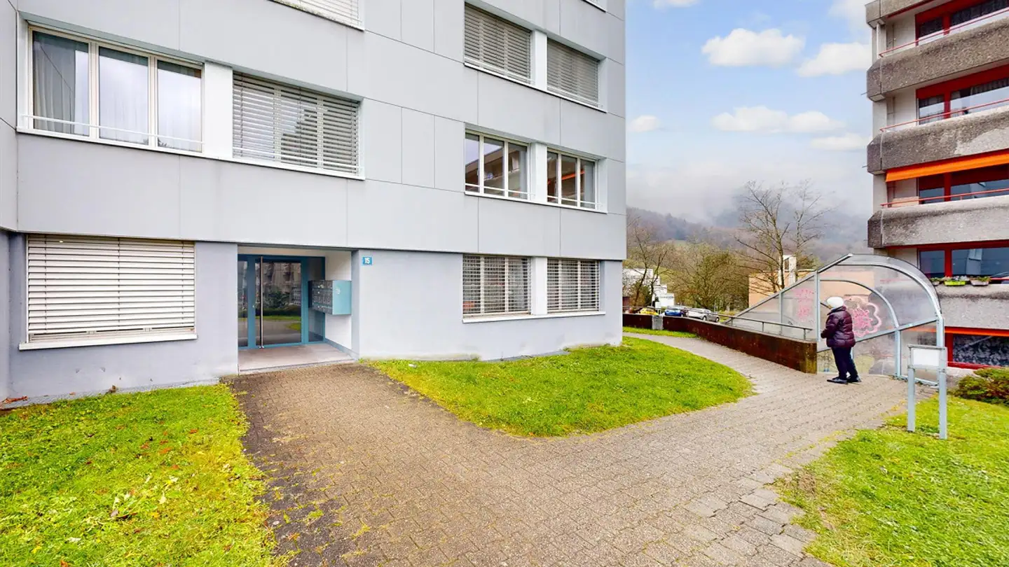 Apartment for rent - Klebestrasse 15, 8041 Zürich - Photo 2