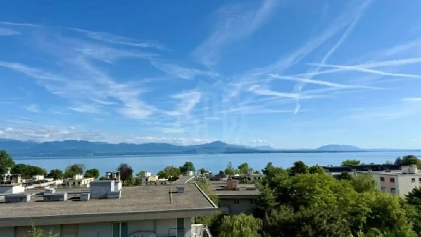 Appartement à louer - Chemin Du Levant 1, 1185 Mont-sur-Rolle