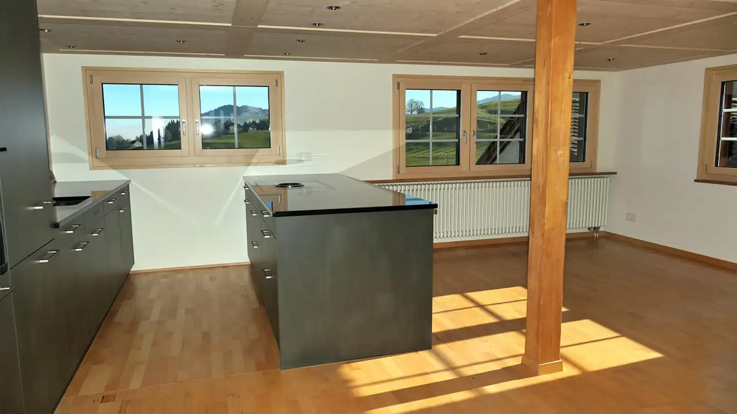 Appartement à louer - Egg 101, 9103 Schwellbrunn - Photo 2