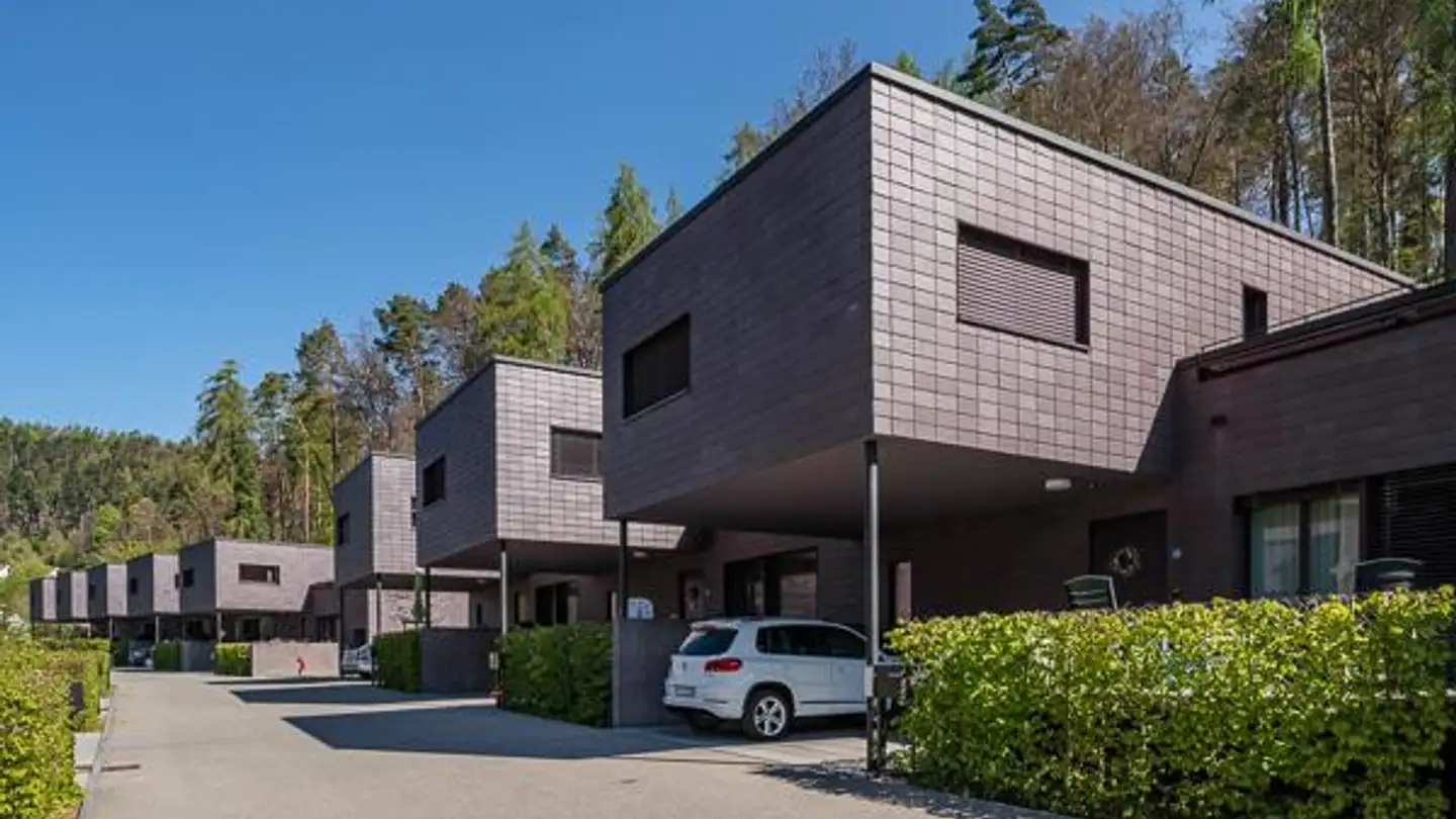 Single house for rent - Wirbelwies 16, 8200 Schaffhausen