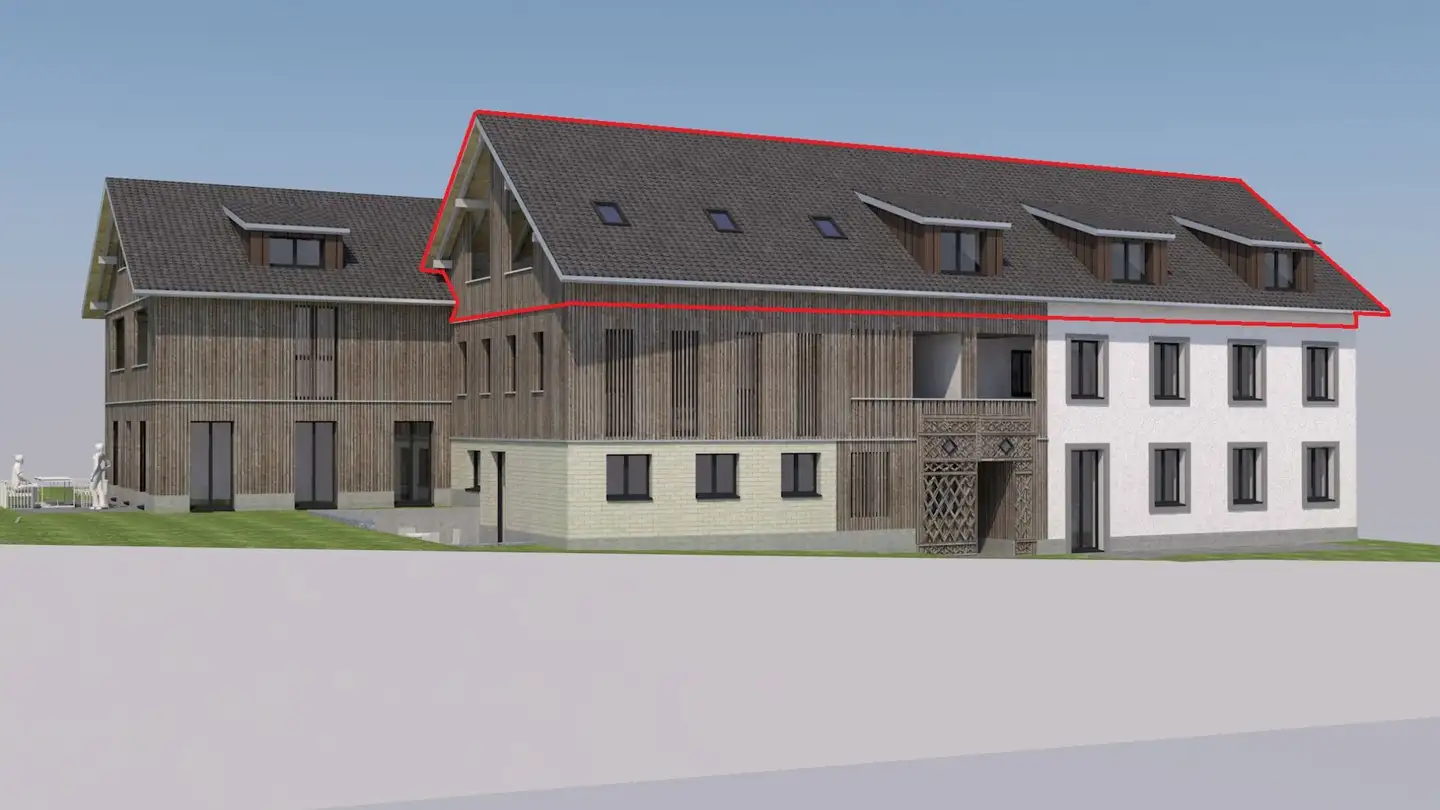 Duplex for sale - Liebensberg 8, 8543 Bertschikon