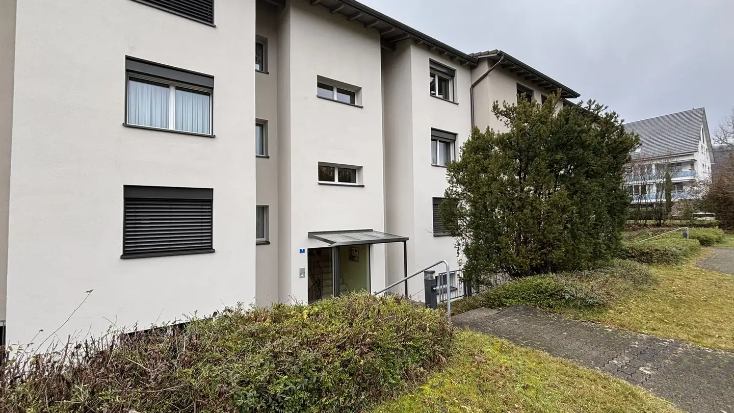 Apartment for rent - Eichstrasse 7, 8107 Buchs ZH