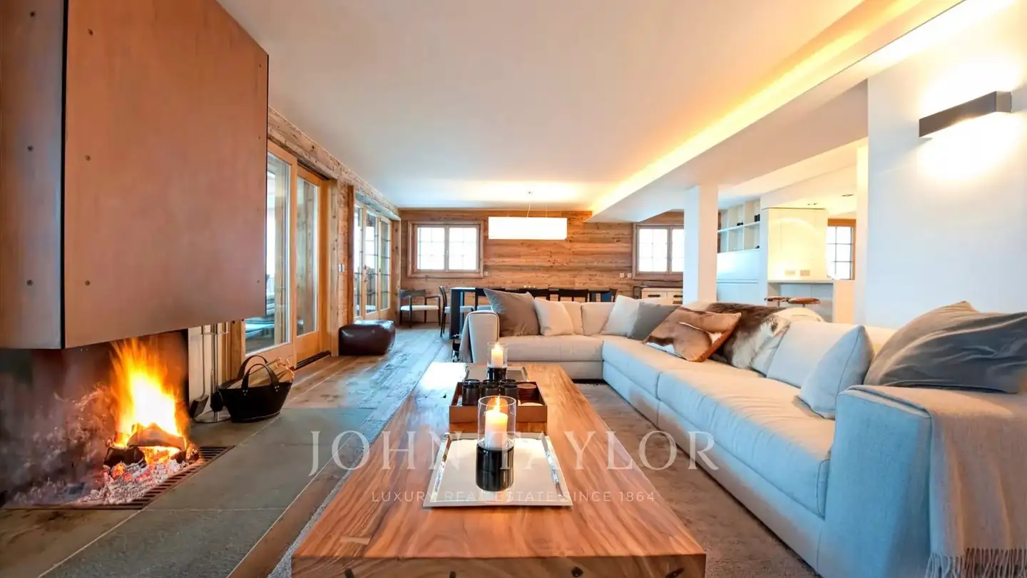 Apartment for rent - 1936 Verbier