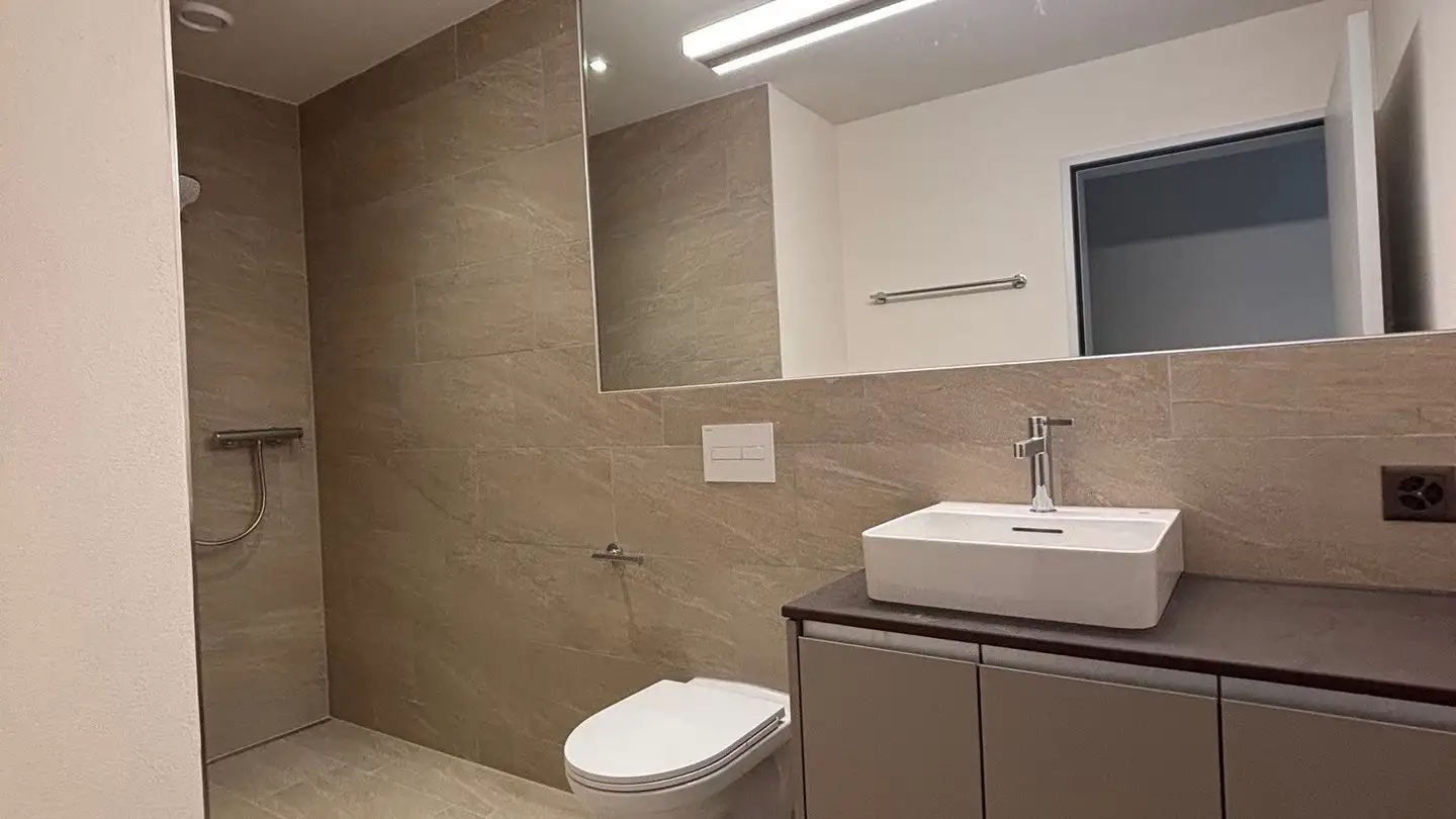 Appartamento in affitto - In Der Breite 6, 8914 Aeugstertal - Foto 3