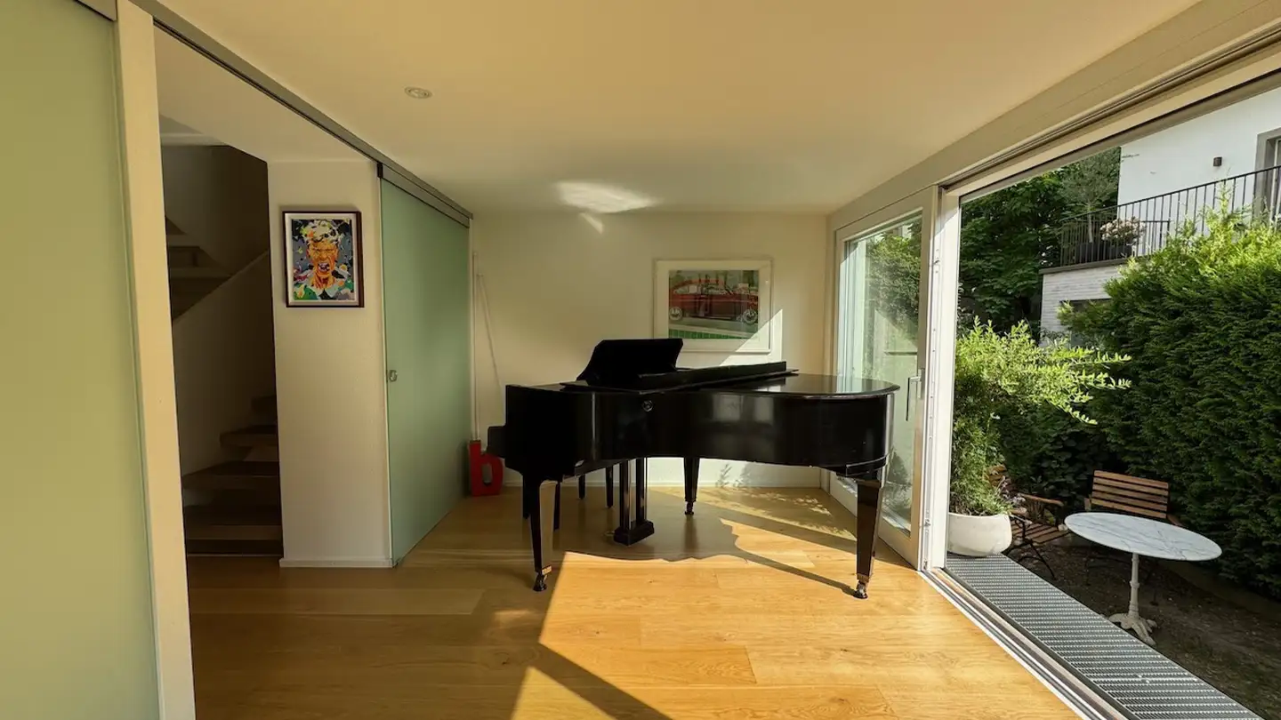 Appartement meublé à louer - Mattengasse, 8005 Zürich - Photo 4