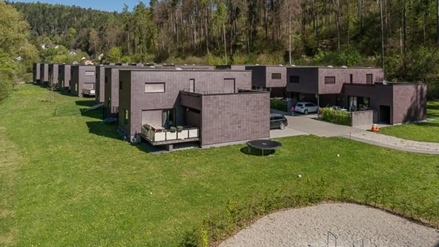 Casa singola in affitto - Wirbelwies 16, 8200 Schaffhausen - Photo 2