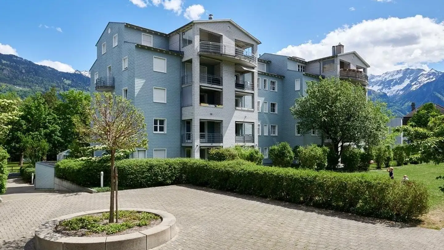 Apartment for rent - Guschastrasse 13, 9475 Sevelen