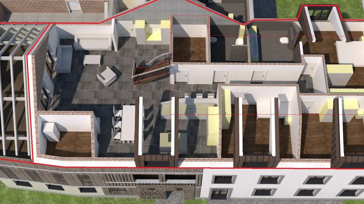 Appartamento in vendita - Liebensberg, 8543 Bertschikon - Photo 4