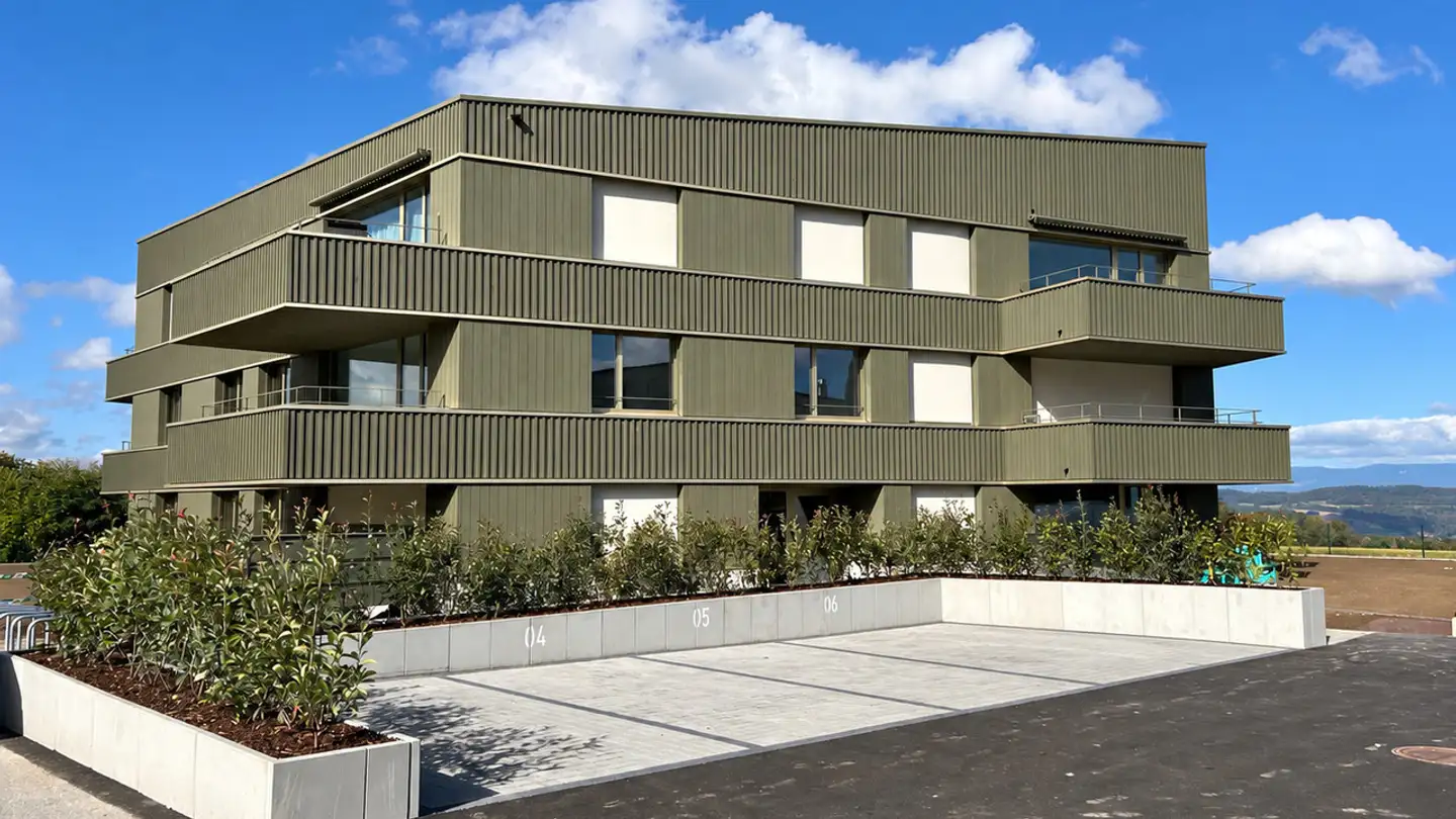 Appartement à louer - Impasse Des Roches 14, 1553 Châtonnaye - Photo 2