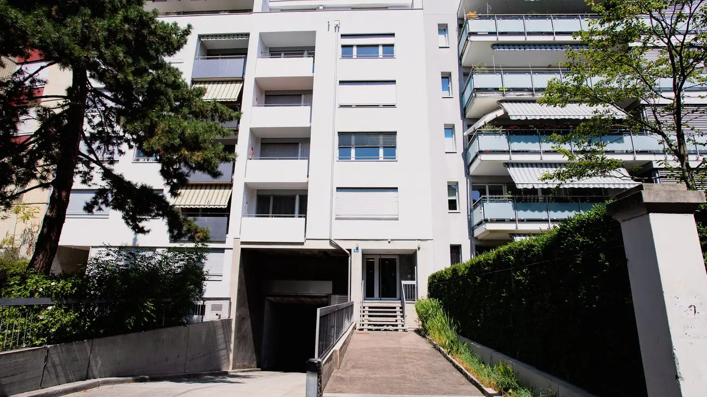 Apartment for rent - Claragraben 60, 4058 Basel