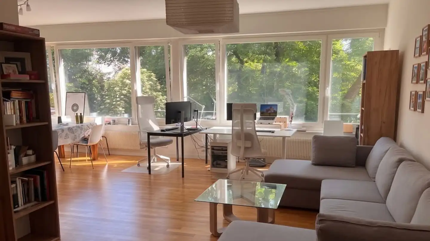 Appartement à louer - 1245 Collonge-Bellerive