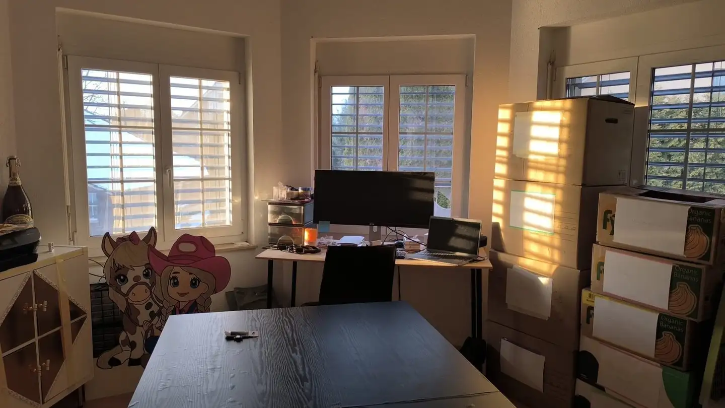 Wohnung mieten - Boningerstrasse 1, 4629 Fulenbach - Foto 3