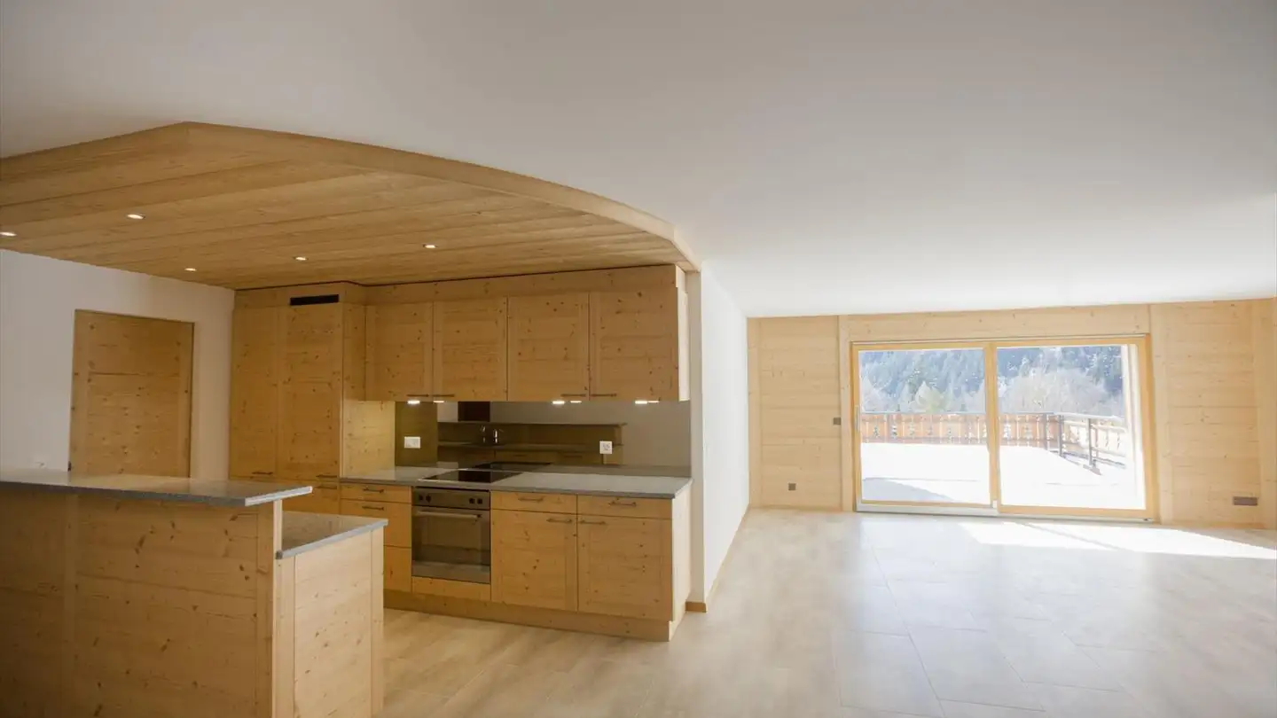 Appartement à vendre - Route Des Bains, 1911 Ovronnaz - Photo 2