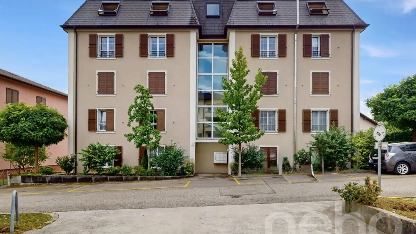 Apartment for sale - 2034 Peseux