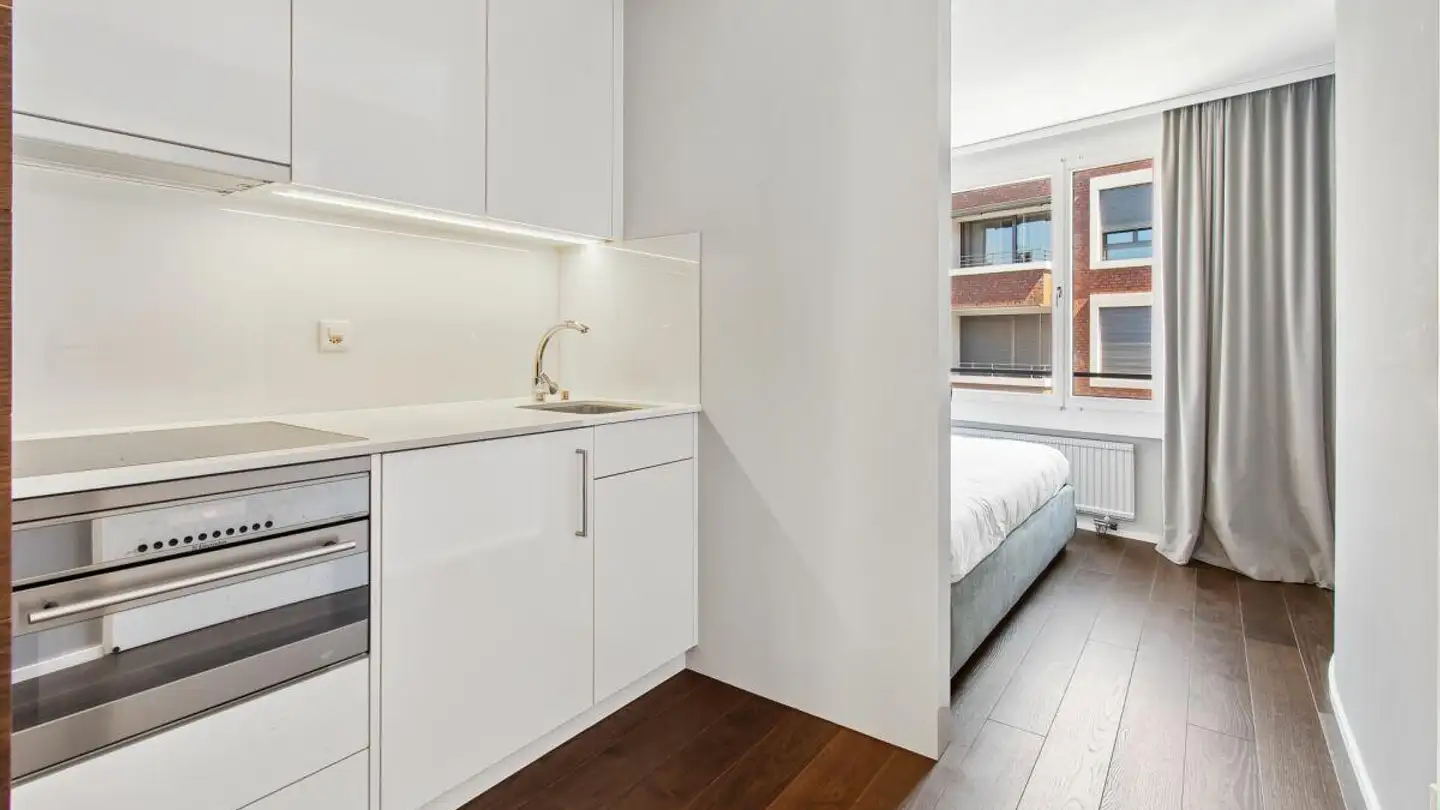 Apartment for rent - Wildbachstrasse 66, 8008 Zürich