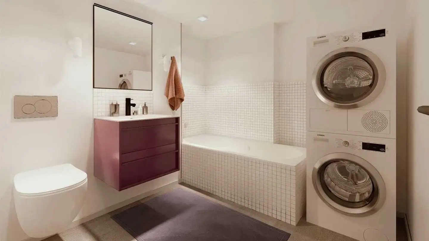 Wohnung kaufen - Dorf, 9643 Krummenau - Foto 3