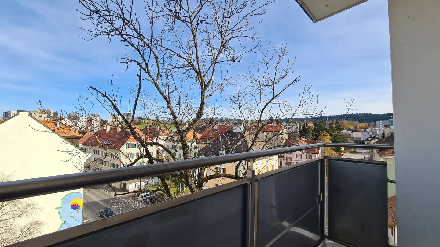 Appartamento in affitto - Rue Du Crêt, 2300 La Chaux-de-Fonds