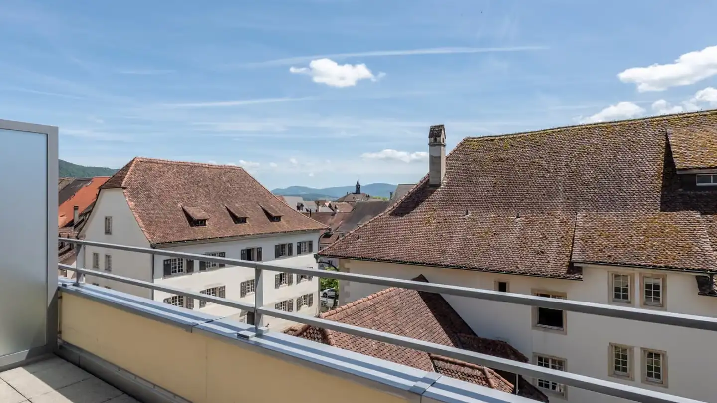 Studio à louer - Rue de l'Hôpital 56, 2800 Delémont - Photo 4
