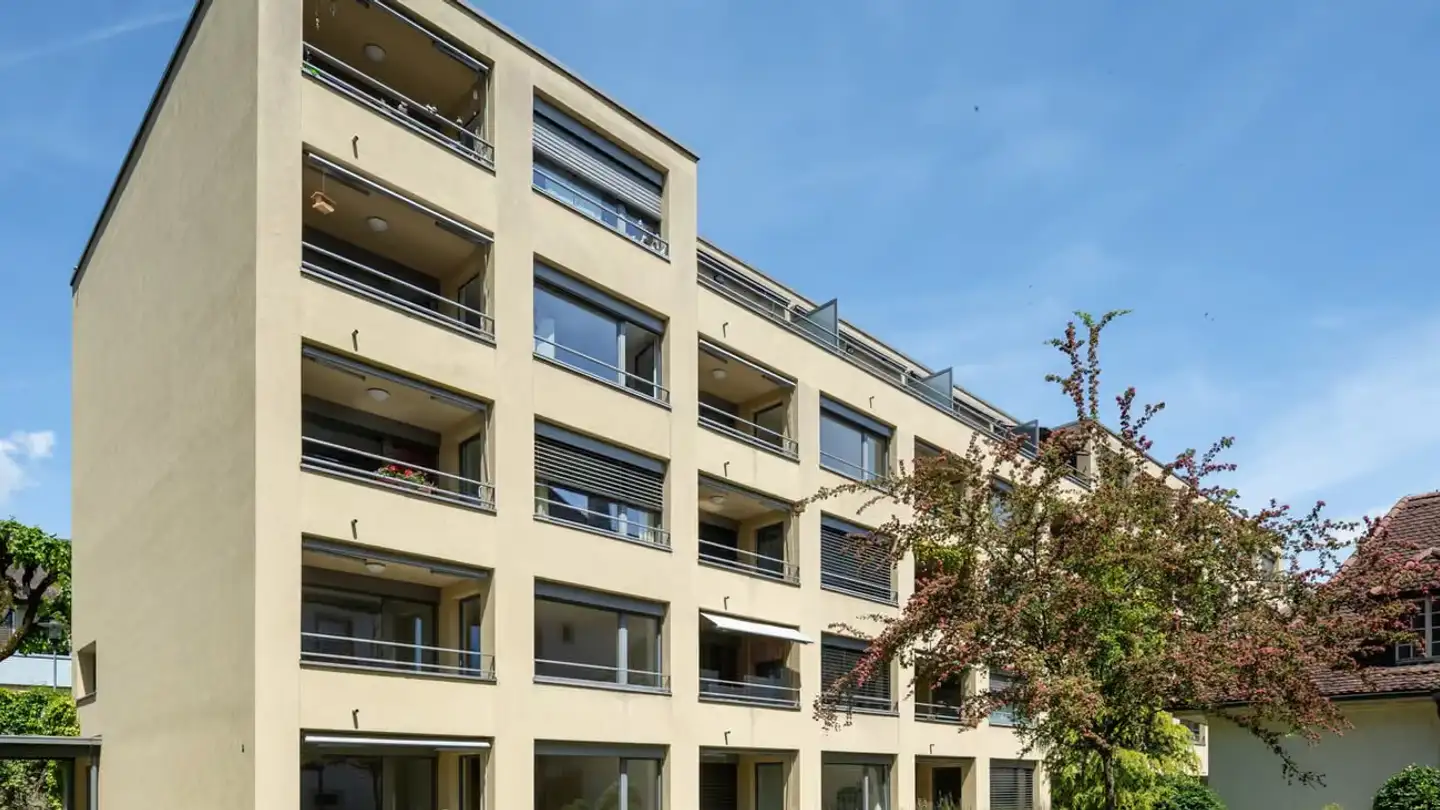 Studio in affitto - Rue de l'Hôpital 56, 2800 Delémont