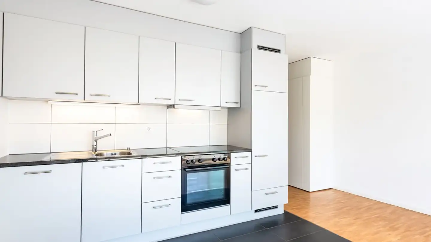Studio à louer - Rue de l'Hôpital 56, 2800 Delémont - Photo 2