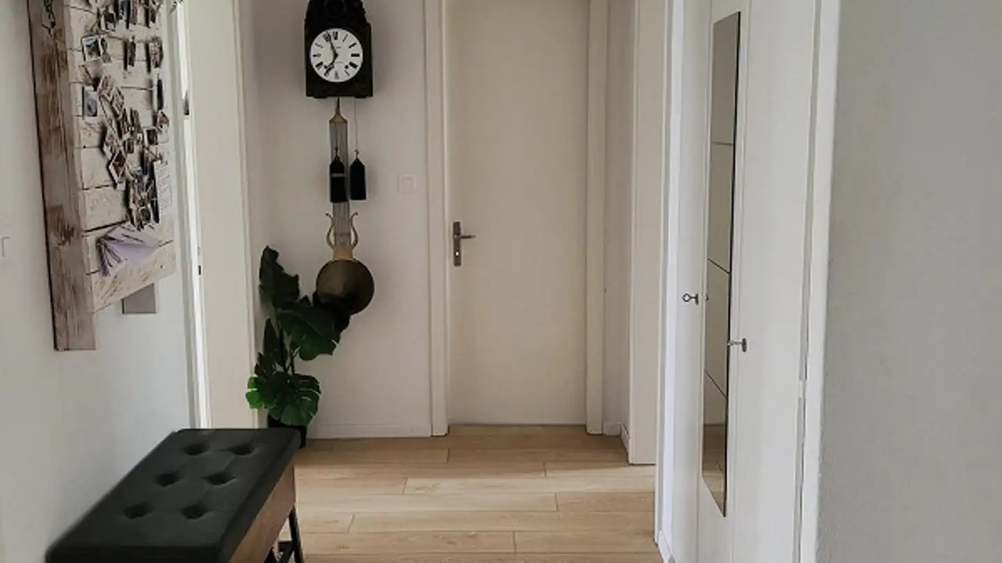 Wohnung mieten - Alte Bremgartenstrasse 2, 8965 Berikon