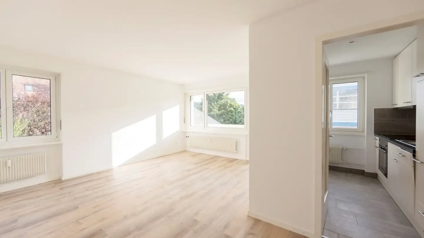 Apartment for rent - Grünweg 6, 2555 Brügg BE