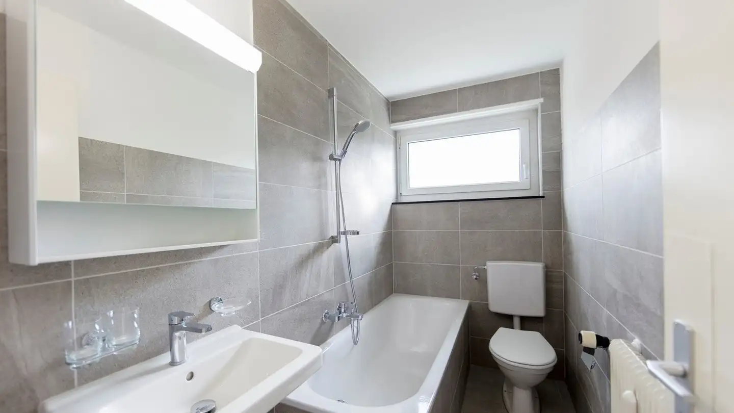 Wohnung mieten - Grünweg 6, 2555 Brügg BE - Foto 2