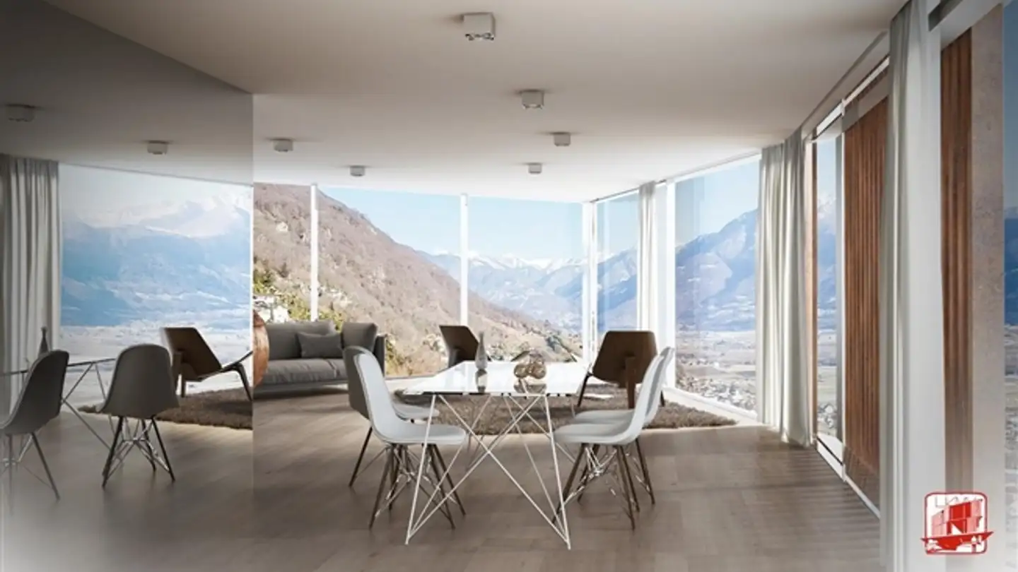 Maison individuelle à vendre - 6516 Cugnasco - Photo 3