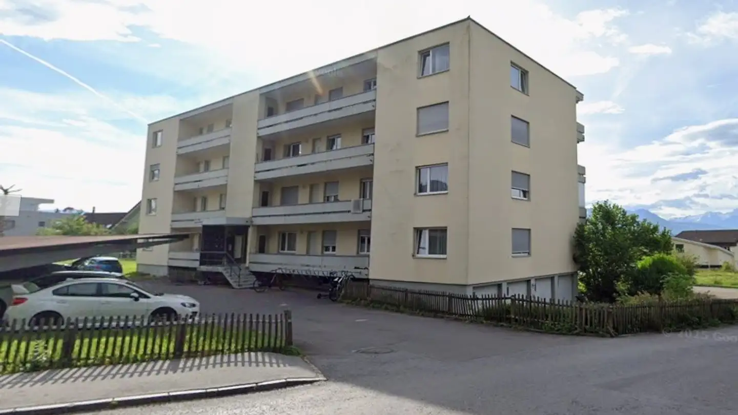 Appartamento in affitto - Eichbergerstrasse 9, 9450 Altstätten SG