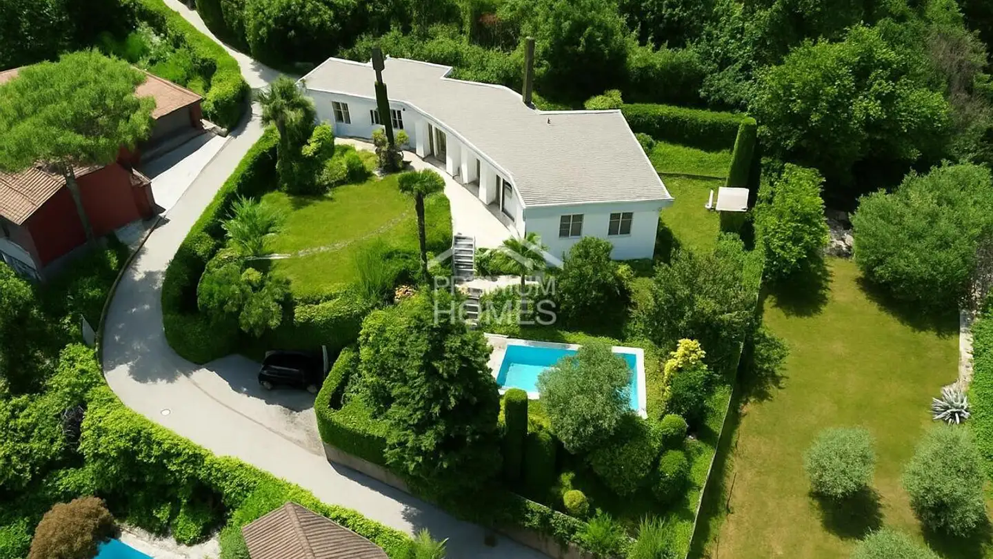 Villa à vendre - 6914 Carona - Photo 2