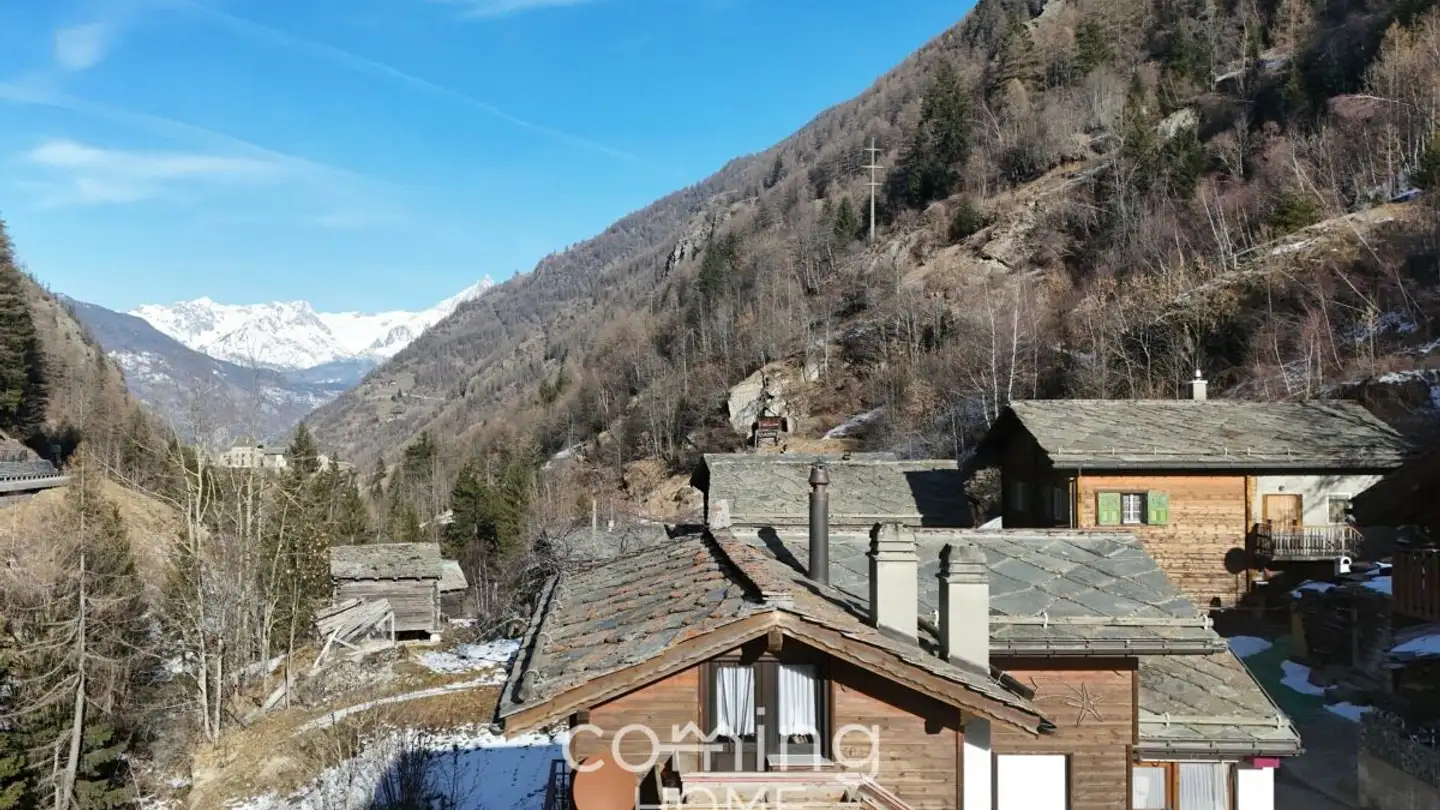 Single house for sale - 3922 Eisten