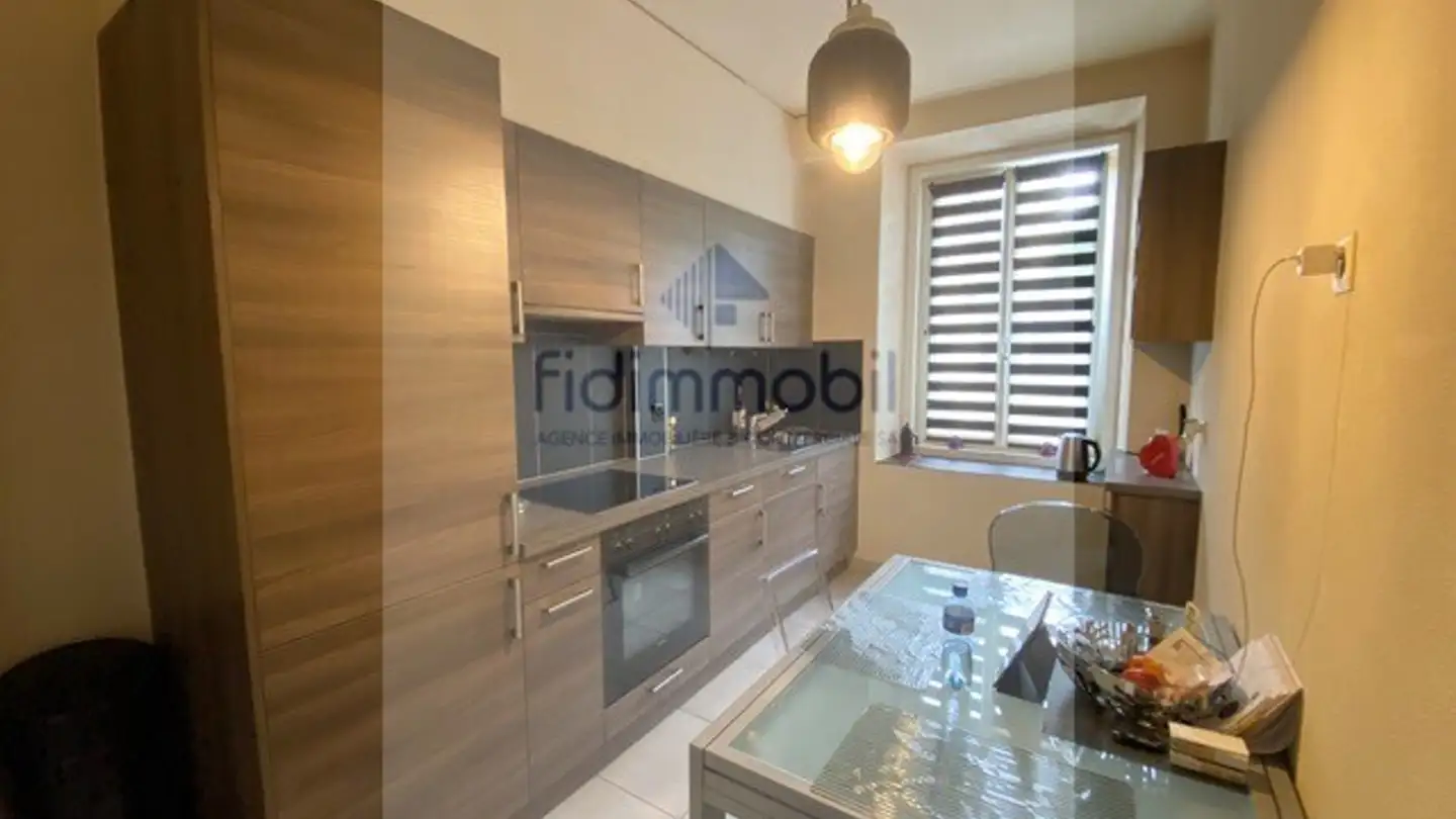 Apartment for rent - Rue Numa-Droz 147, 2300 La Chaux-de-Fonds