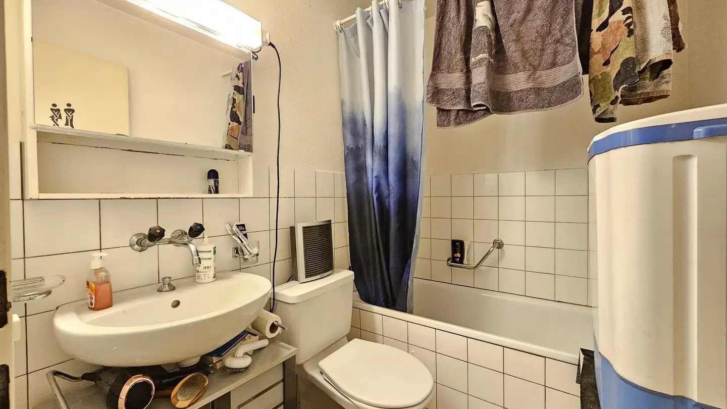 Appartamento in affitto - Eichbergerstrasse 9, 9450 Altstätten SG - Foto 4