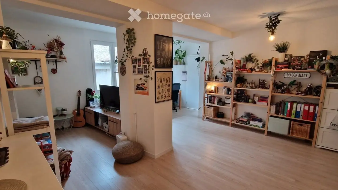 Wohnung mieten - Rue Du 23-Juin 8, 2800 Delémont - Foto 4