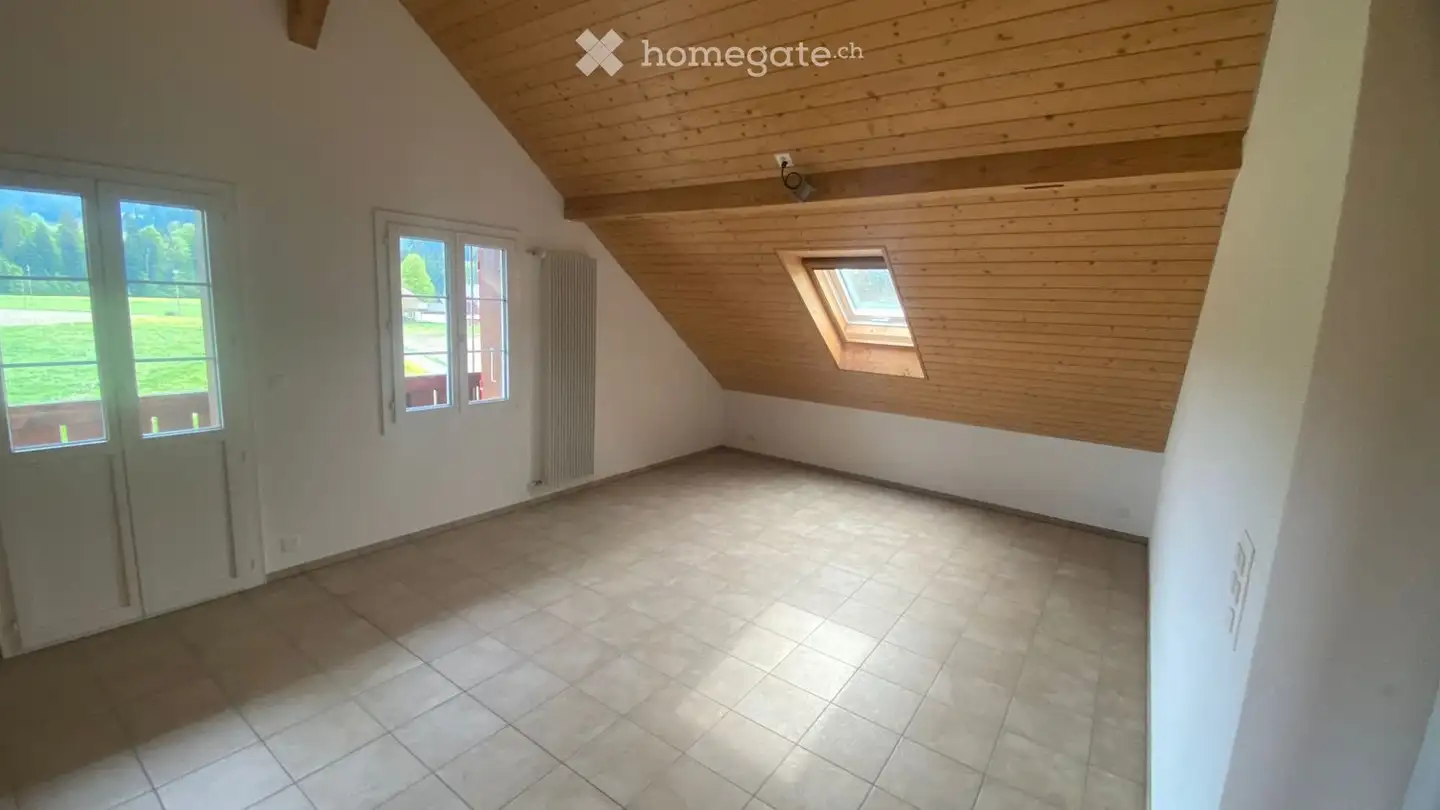 Appartement à louer - Moos 227a, 3437 Rüderswil - Photo 2