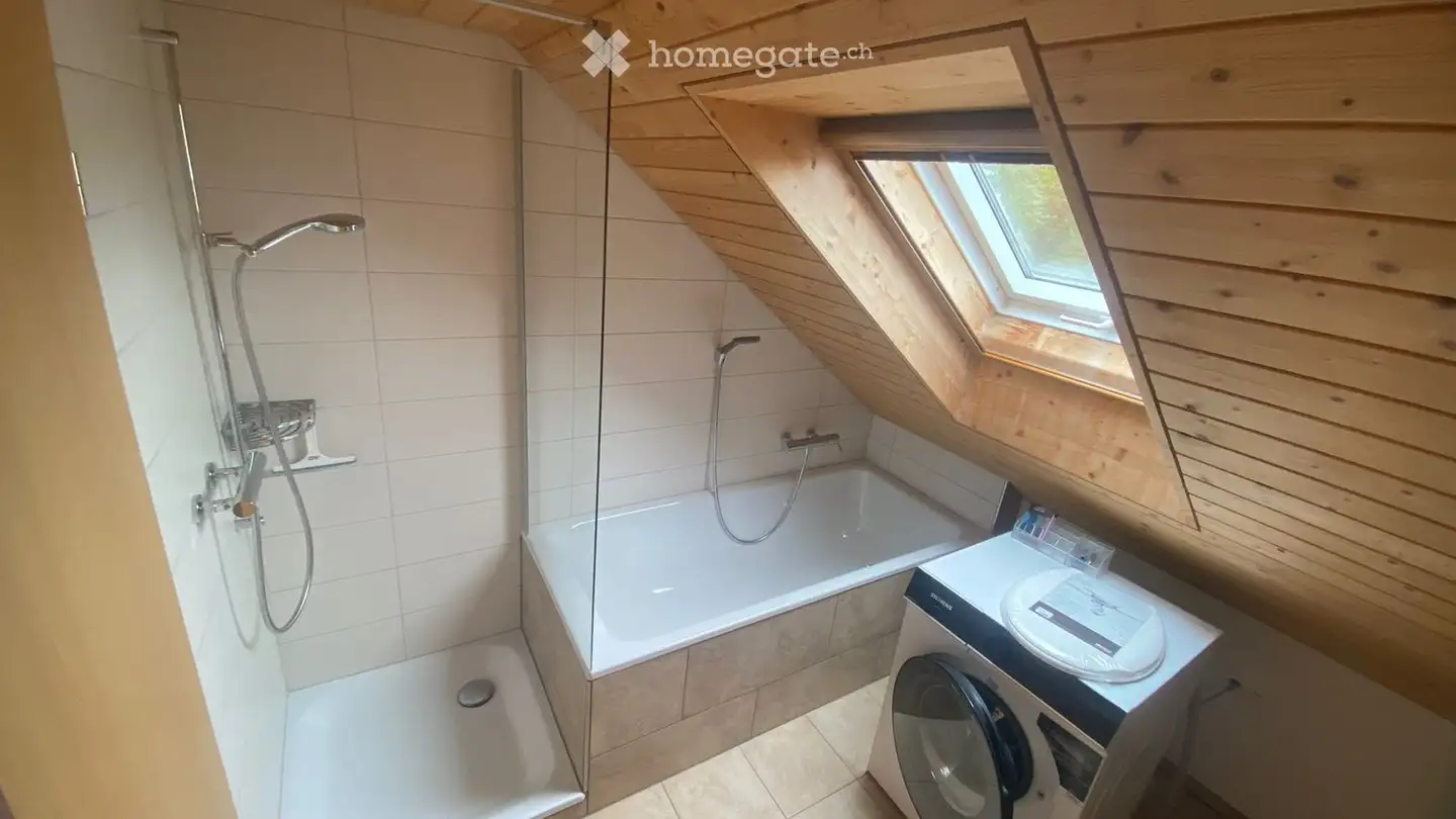 Apartment for rent - Moos 227a, 3437 Rüderswil - Photo 4
