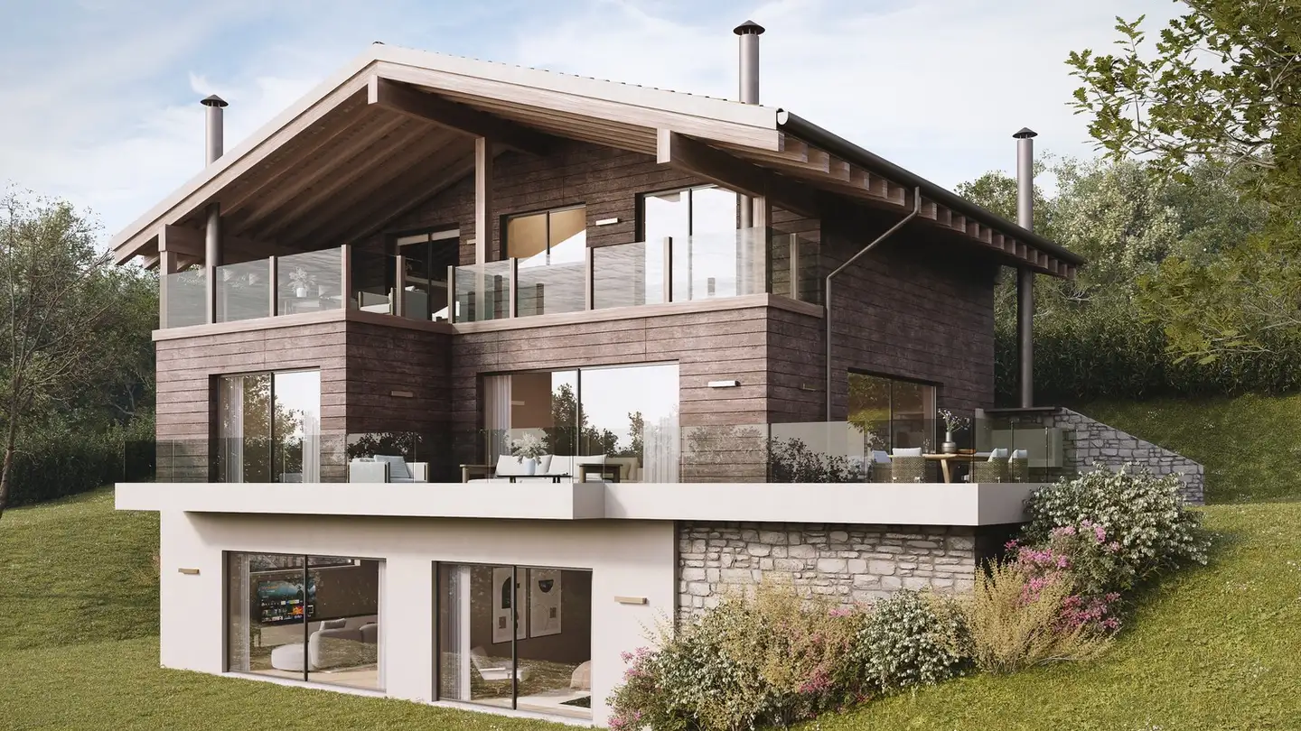 Casa singola in vendita - 1996 Beuson (Nendaz) - Photo 2