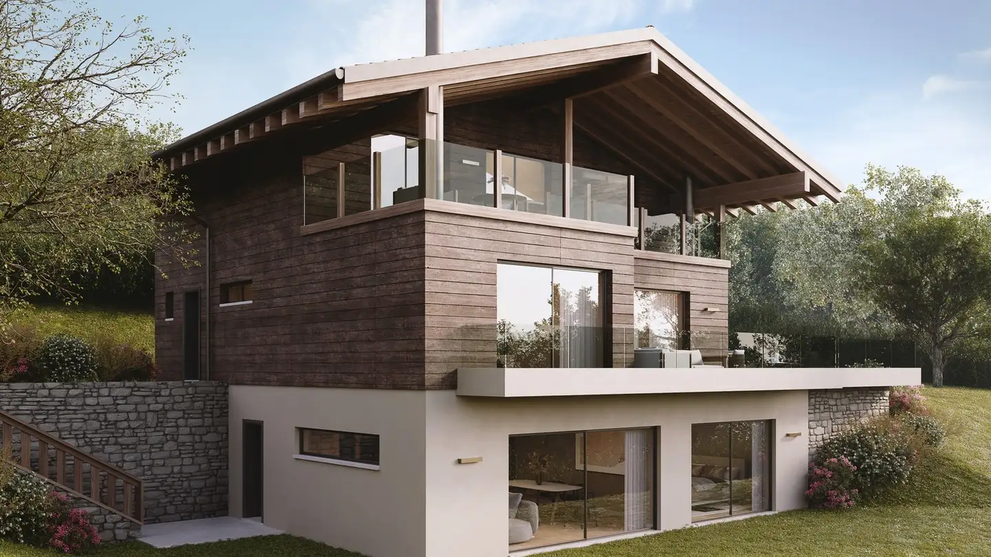 Casa singola in vendita - 1996 Beuson (Nendaz) - Photo 4