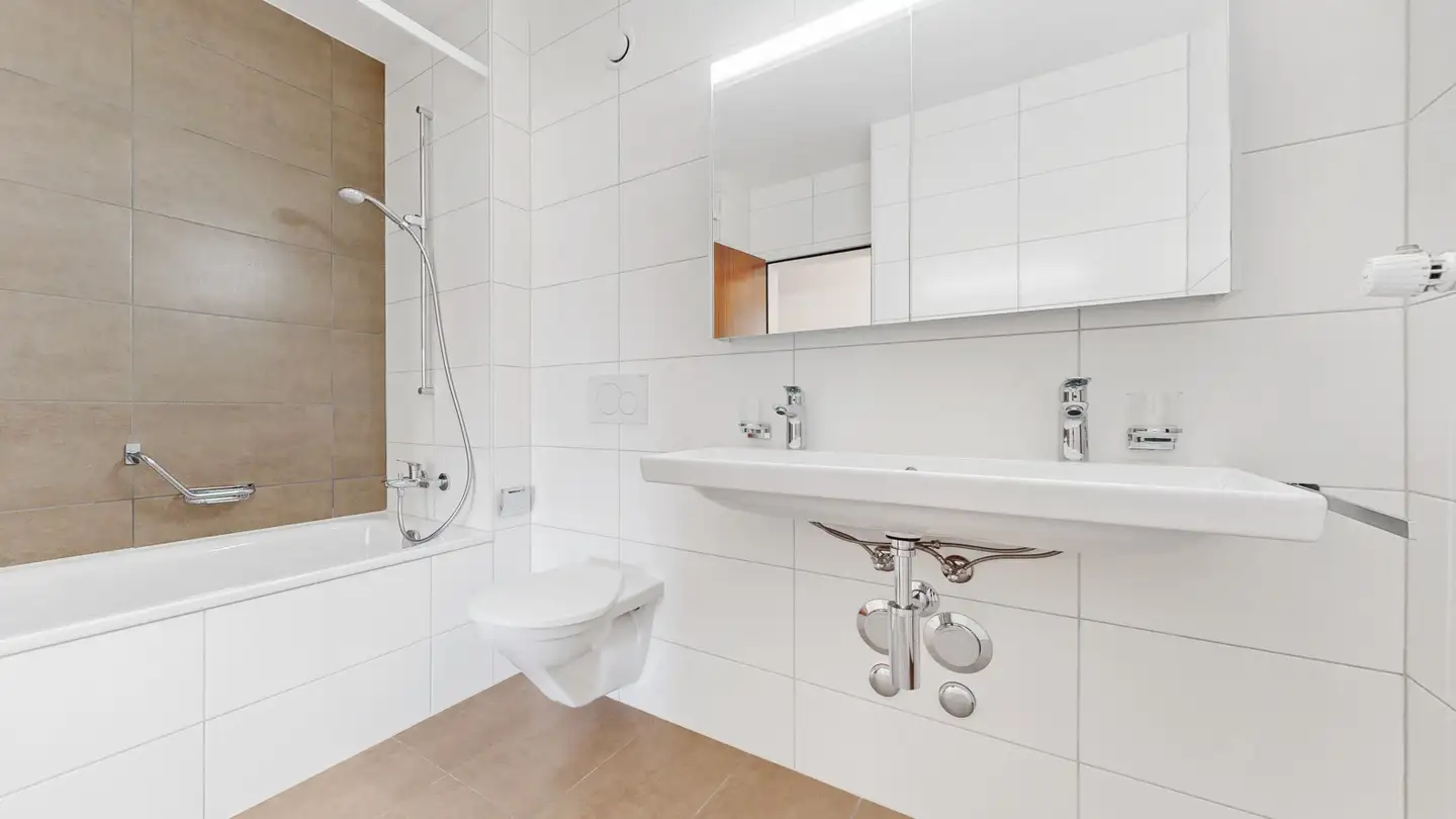 Wohnung mieten - Chemin De Bonlieu 18, 1700 Fribourg